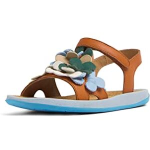 Camper Flickor Bicho Kids TWS Twins-k800531 platt sandal, Flerfärgad, 31 EU Camper Flickor Bicho Kids TWS Twins-k800531 platt sandal, Flerfärgad, 31 EU