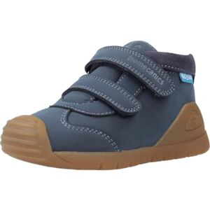 Biomecanics TEX BOTIN BLÅ MARINO (NOBUCK), Marinblå, 19 EU Biomecanics TEX BOTIN BLÅ MARINO (NOBUCK), Marinblå, 19 EU