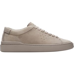 Clarks mäns hantverk Swift-, Grå Nubuck, 40 EU Clarks mäns hantverk Swift-, Grå Nubuck, 40 EU