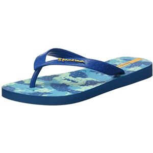 IPANEMA Barn Flip Flops TEMAS X KIDS - unisex - Blå - 31 IPANEMA Barn Flip Flops TEMAS X KIDS - unisex - Blå - 31