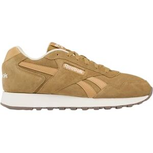 Reebok Unisex Glide-sneakers, kaki brun/kamel/Alabaster, 36 EU, Khaki brun kamel alabaster, 36 EU Reebok Unisex Glide-sneakers, kaki brun/kamel/Alabaster, 36 EU, Khaki brun kamel alabaster, 36 EU