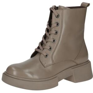 CAPRICE Dam spetsstövel platt 9–25101-43 stövletter, taupe nappa, 37 EU CAPRICE Dam spetsstövel platt 9–25101-43 stövletter, taupe nappa, 37 EU