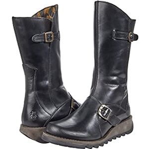 Fly London Dam Mes 2 Chukka boots, svart, 42 EU Fly London Dam Mes 2 Chukka boots, svart, 42 EU