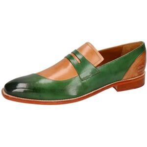 Melvin & Hamilton Loafers herr Leonardo 46, flerfärgad, 41 EU Melvin & Hamilton Loafers herr Leonardo 46, flerfärgad, 41 EU