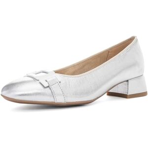 ARA dam graz pumps, silver, 36,5 EU bred, silver, 36.5 EU Weit ARA dam graz pumps, silver, 36,5 EU bred, silver, 36.5 EU Weit