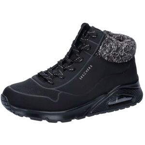 Skechers Uno Gen1 ankelkänga, svart, 1 UK barn, Svart, 1 UK Child Skechers Uno Gen1 ankelkänga, svart, 1 UK barn, Svart, 1 UK Child