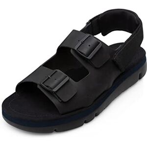 Camper Herr Oruga K100287 sandal, svart 009, 43 EU, Svart 009, 43 EU Camper Herr Oruga K100287 sandal, svart 009, 43 EU, Svart 009, 43 EU