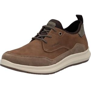 Rieker herr 16950 loafer, brun, 9,5 UK, Brun, 42 EU Rieker herr 16950 loafer, brun, 9,5 UK, Brun, 42 EU