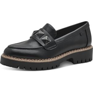 s.Oliver Damtofflor 5-24711-44 Loafer, svart, 39 EU, svart, 39 EU s.Oliver Damtofflor 5-24711-44 Loafer, svart, 39 EU, svart, 39 EU