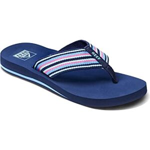 REEF Damvårvävd flipflop, Peacoat Stripe, 35 EU REEF Damvårvävd flipflop, Peacoat Stripe, 35 EU