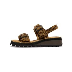 Fly London kvinnors HEIF558FLY Sandal, solbränd, 5 UK, SOLBRÄNNA, 5 UK Fly London kvinnors HEIF558FLY Sandal, solbränd, 5 UK, SOLBRÄNNA, 5 UK