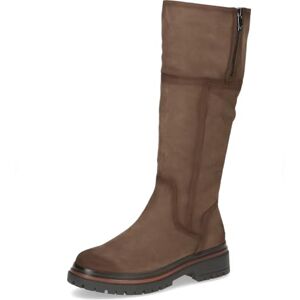 CAPRICE dam 9-25601-45 modestövlar, taupe NUBUC, 41 EU, taupe nubuc, 41 EU CAPRICE dam 9-25601-45 modestövlar, taupe NUBUC, 41 EU, taupe nubuc, 41 EU