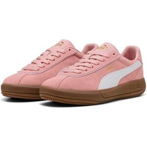 PUMA dam Club KLASSIKA SD sneakers, Rosy Outlook vitt guld, 5 UK, Rosy Outlook vit guld, 38 EU PUMA dam Club KLASSIKA SD sneakers, Rosy Outlook vitt guld, 5 UK, Rosy Outlook vit guld, 38 EU