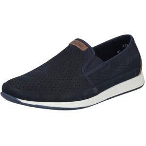 Rieker herr 11955 Loafer, blå, 10.5 UK Rieker herr 11955 Loafer, blå, 10.5 UK