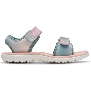 Clarks SurfingTide K. Childrens Pastel, 2 Clarks SurfingTide K. Childrens Pastel, 2