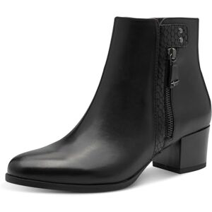 Tamaris Damen Boot Heel 1-25367-45 Ankel, Svart, 7,5 UK, Svart, 41 EU Tamaris Damen Boot Heel 1-25367-45 Ankel, Svart, 7,5 UK, Svart, 41 EU