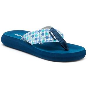 Rocket Dog Spotlight Flip Flop, för kvinnor, 3 UK, Vitt, 36 EU Rocket Dog Spotlight Flip Flop, för kvinnor, 3 UK, Vitt, 36 EU