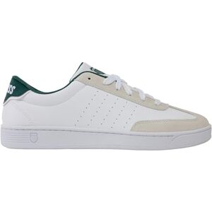 K-Swiss Court Balboa SDE sneakers, vit/moln dansare/posy grön, 44,5 EU, White Cloud Dancer Posy Green, 44.5 EU K-Swiss Court Balboa SDE sneakers, vit/moln dansare/posy grön, 44,5 EU, White Cloud Dancer Posy Green, 44.5 EU