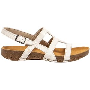 ART Damer 1138 I Breathe platta sandaler, krämfärgade, 36 EU ART Damer 1138 I Breathe platta sandaler, krämfärgade, 36 EU