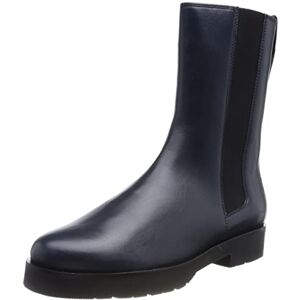 HÖGL Dam pojke stövel, indigo, 37 EU HÖGL Dam pojke stövel, indigo, 37 EU
