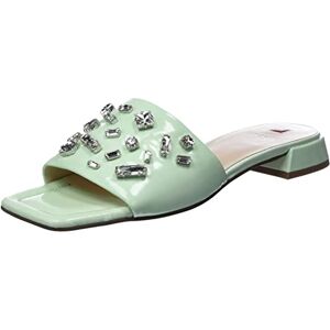 HÖGL Damer Klara sandaletter, Lightjade, 37 EU, lightjade, 37 EU X-Weit HÖGL Damer Klara sandaletter, Lightjade, 37 EU, lightjade, 37 EU X-Weit