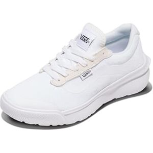 Vans dam Range BRZ sneakers, vit/vit, 3.5 UK, Vitt, 36 EU Vans dam Range BRZ sneakers, vit/vit, 3.5 UK, Vitt, 36 EU