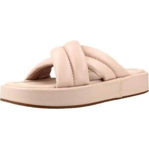 Clarks Alda Glide Womens Light Pink Lea, 3.5 Clarks Alda Glide Womens Light Pink Lea, 3.5