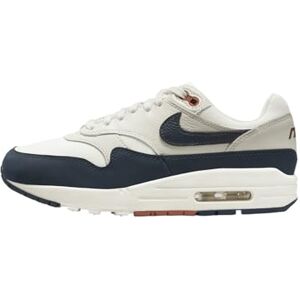 NIKE Air Max 1 LX, Sneaker Dam, 38.5 EU, Sail Rugged Orange Lt Orewood Brn, 38.5 EU NIKE Air Max 1 LX, Sneaker Dam, 38.5 EU, Sail Rugged Orange Lt Orewood Brn, 38.5 EU