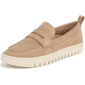Vionic Uptown mockasin för kvinnor, Sand beige mocka, 40.5 EU Vionic Uptown mockasin för kvinnor, Sand beige mocka, 40.5 EU