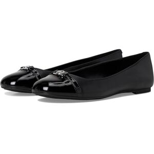 Michael Kors Mandy Flat Ballerina Svart EU 40 Michael Kors Mandy Flat Ballerina Svart EU 40