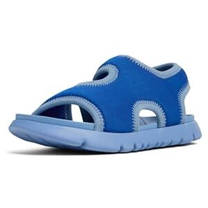 Camper Unisex barn Oruga K800572 sandal, Blå 002, 36 EU Camper Unisex barn Oruga K800572 sandal, Blå 002, 36 EU