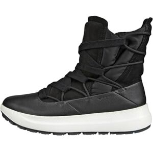 ECCO Damen Solice Wide Lace Goretex Waterproof Primaloft Insulated Schneestiefel, Schwarz/Schwarz, 35.5/36 EU ECCO Damen Solice Wide Lace Goretex Waterproof Primaloft Insulated Schneestiefel, Schwarz/Schwarz, 35.5/36 EU