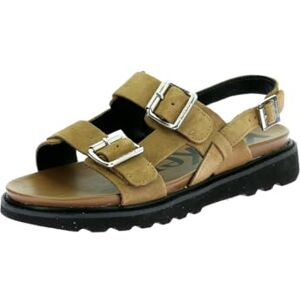 Kickers Dam neosummer platt sandal, ljusbrun, 38 EU, Ljusbrun, 38 EU Kickers Dam neosummer platt sandal, ljusbrun, 38 EU, Ljusbrun, 38 EU