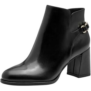 Tamaris Damen Boot Heel 1-25346-45 Ankel, Svart, 5 UK, Svart, 38 EU Tamaris Damen Boot Heel 1-25346-45 Ankel, Svart, 5 UK, Svart, 38 EU