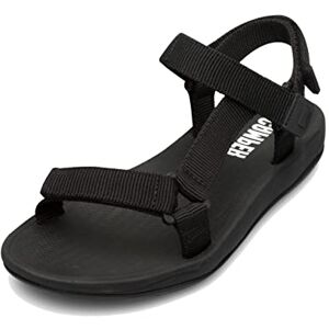 Camper dam Match-k200958 sandal, Svart 001, 37 EU Camper dam Match-k200958 sandal, Svart 001, 37 EU