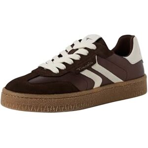 Tamaris dam Low 1-23723-44 sneakers, brun METALLIC, 36 EU, Brun metallisk, 36 EU Tamaris dam Low 1-23723-44 sneakers, brun METALLIC, 36 EU, Brun metallisk, 36 EU