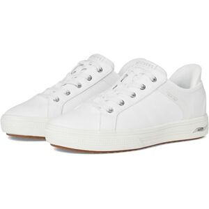 Skechers ARCH FIT ARCADE-FOREVER COZY Dam Sneakers Vit - Storlek 6.5 Skechers ARCH FIT ARCADE-FOREVER COZY Dam Sneakers Vit - Storlek 6.5