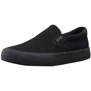 Lugz Dam Clipper Sneaker, Medium, Svart Svart 36 EU Lugz Dam Clipper Sneaker, Medium, Svart Svart 36 EU