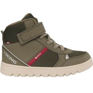 Viking Flicka Fleek Warm GTX 1 V Equestrian Boot, OLIV, 39 EU Viking Flicka Fleek Warm GTX 1 V Equestrian Boot, OLIV, 39 EU