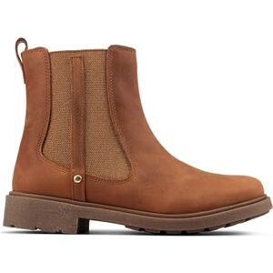 Clarks Astrol Orin K Unisex Blå, Solbränt läder, 27.5 EU Larga Clarks Astrol Orin K Unisex Blå, Solbränt läder, 27.5 EU Larga