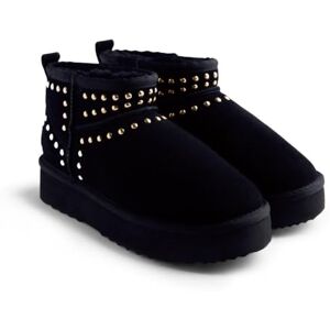 GIOSEPPO dam Agder Oxford känga, svart/vit, 7 UK, Svart vit, 40 EU GIOSEPPO dam Agder Oxford känga, svart/vit, 7 UK, Svart vit, 40 EU