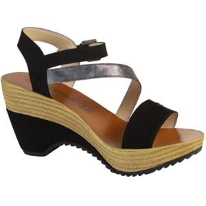 CHATTAWAK Dam 18HMAELLEARGENT40 Klacksandal, silver, 40 EU, pengar, 40 EU CHATTAWAK Dam 18HMAELLEARGENT40 Klacksandal, silver, 40 EU, pengar, 40 EU