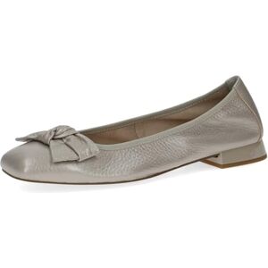 CAPRICE Damer 9-22105-42 ballerinaskor, sten PER.Deer, 38 EU CAPRICE Damer 9-22105-42 ballerinaskor, sten PER.Deer, 38 EU
