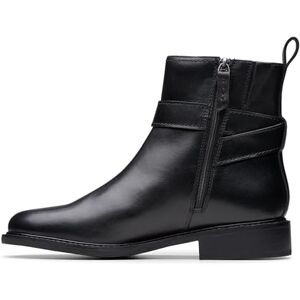 Clarks Renewal Style Womens Black Leather, 5.5 Clarks Renewal Style Womens Black Leather, 5.5