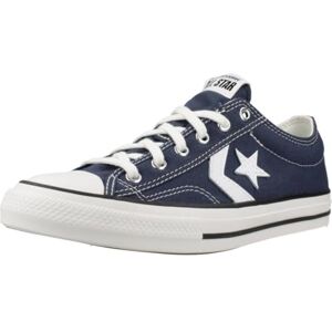 Converse Star Player 76 Foundational Canvas, Sneaker barn, Marinblå vit egret, 37.5 EU Converse Star Player 76 Foundational Canvas, Sneaker barn, Marinblå vit egret, 37.5 EU