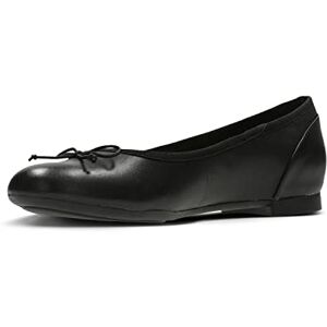 Clarks Couture Bloom Womens Black Leather, 2.5 Clarks Couture Bloom Womens Black Leather, 2.5