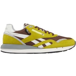 Reebok Unisex Classic Nylon 89 sneakers, Twisted Chartreuse Campus Brown Barel Gr, 44.5 EU Reebok Unisex Classic Nylon 89 sneakers, Twisted Chartreuse Campus Brown Barel Gr, 44.5 EU