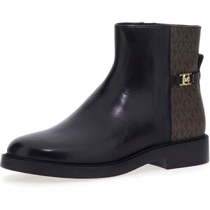 Michael Kors MANDY BOOTIE BROWN BLK EU 39 ankelkängor Svart Michael Kors MANDY BOOTIE BROWN BLK EU 39 ankelkängor Svart