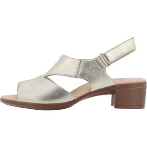 ARA Damer Lugano sandaler, platina, 36,5 EU bred, platina, 36.5 EU bred ARA Damer Lugano sandaler, platina, 36,5 EU bred, platina, 36.5 EU bred