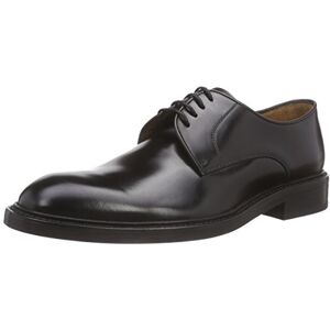 Lottusse HARRYS L6710 herr Derby skor med snörning, Svart Jocker P Negro, 44 EU Lottusse HARRYS L6710 herr Derby skor med snörning, Svart Jocker P Negro, 44 EU